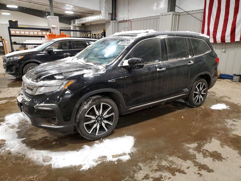 2020 HONDA PILOT — VIN 5FNYF6H63LB005681