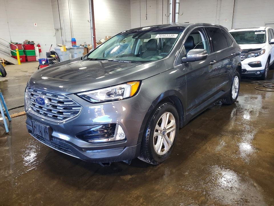 2019 FORD EDGE — VIN 2FMPK4J95KBB11377