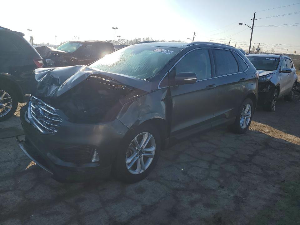 2020 FORD EDGE — VIN 2FMPK4J99LBA88137