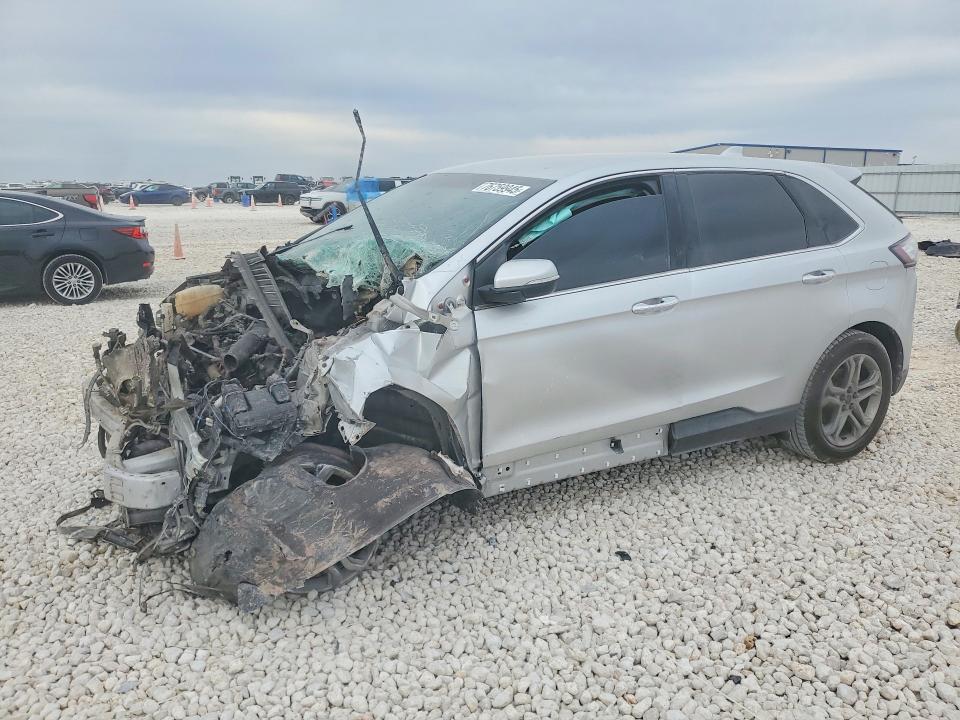 2016 FORD EDGE — VIN 2FMPK3K9XGBB12590