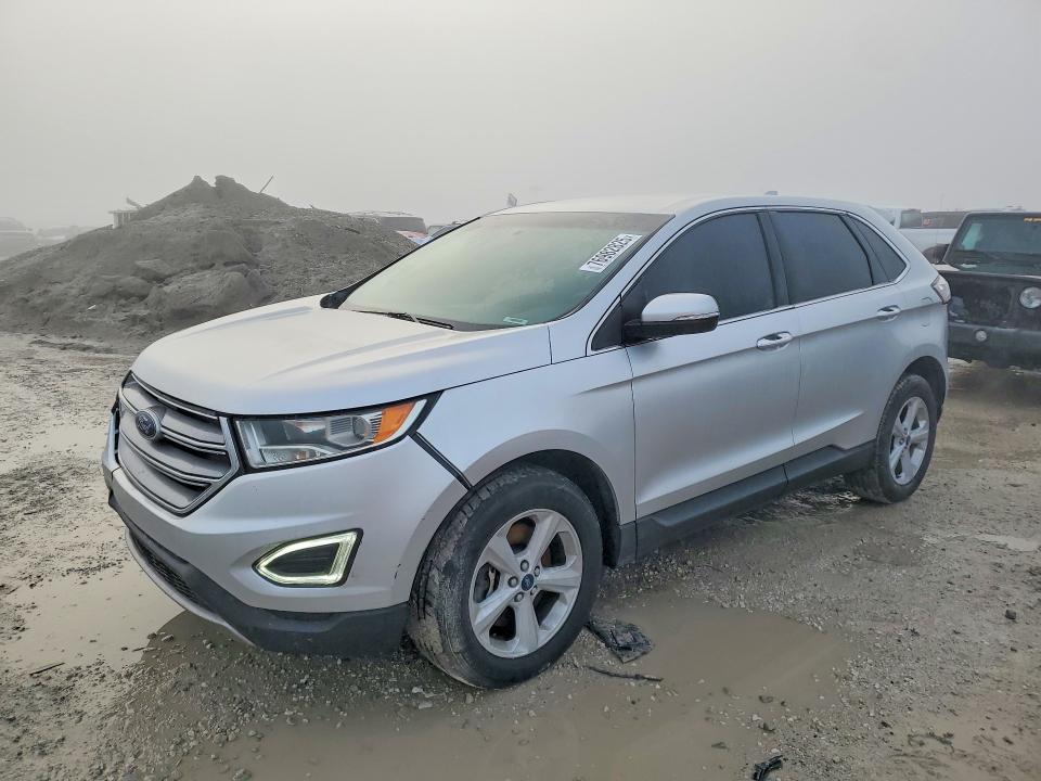 2016 FORD EDGE — VIN 2FMPK4J9XGBC26578