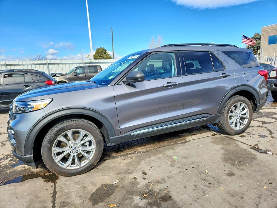 2023 FORD EXPLORER — VIN 1FMSK8DHXPGC12029