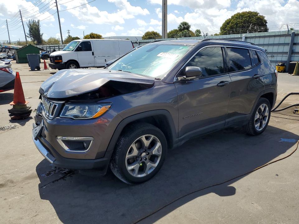 2020 JEEP COMPASS — VIN 3C4NJDCB4LT126828