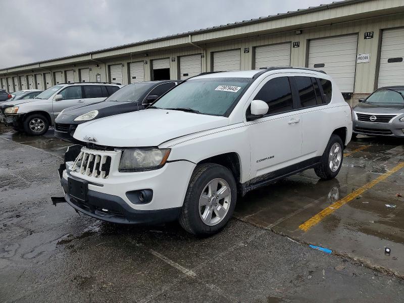 2016 JEEP COMPASS — VIN 1C4NJCEA4GD675889