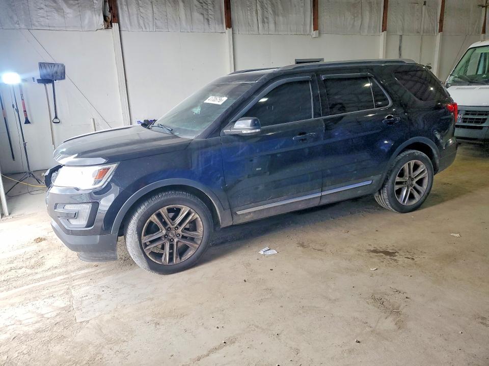 2017 FORD EXPLORER — VIN 1FM5K8D86HGC99507