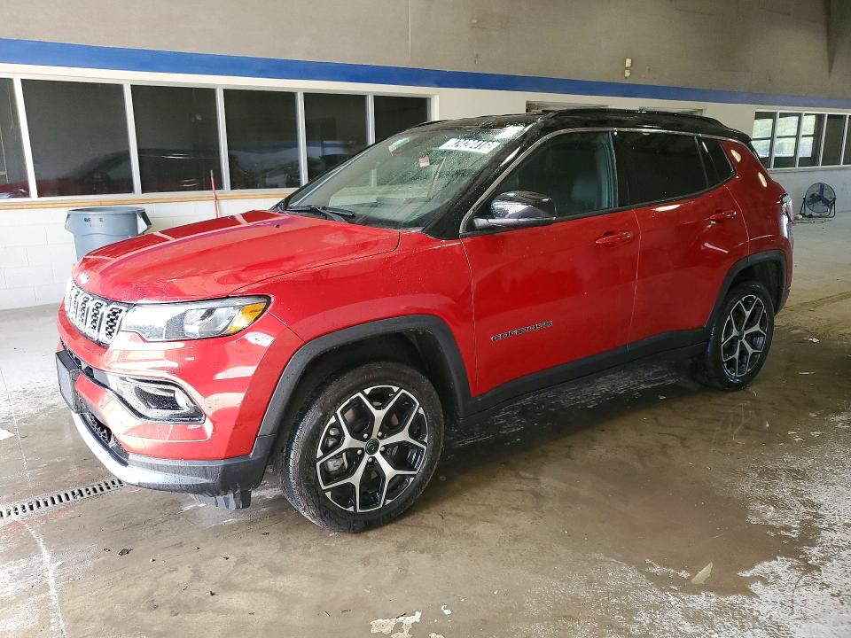 2025 JEEP COMPASS — VIN 3C4NJDCN1ST599885