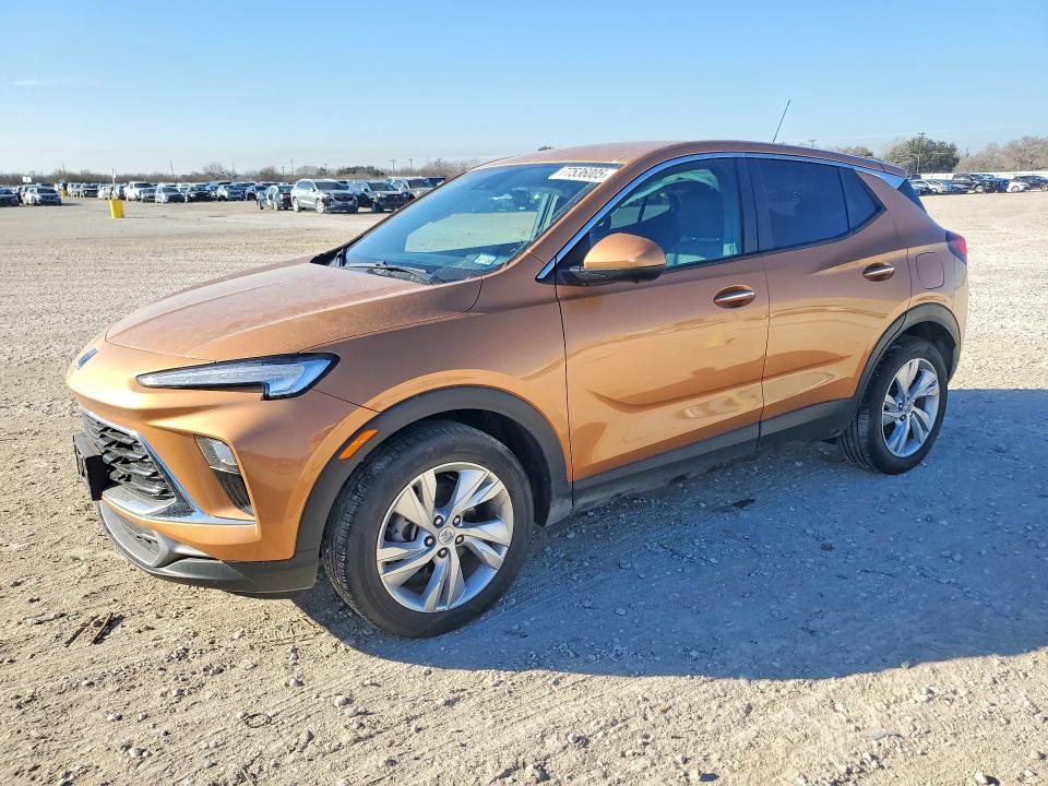 2024 BUICK ENCORE GX — VIN KL4AMBS2XRB024157