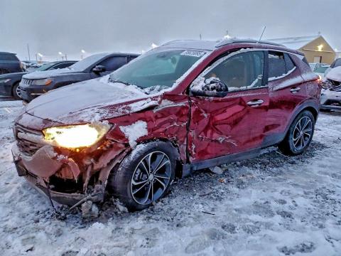 2023 BUICK ENCORE GX — VIN KL4MMDS21PB110351
