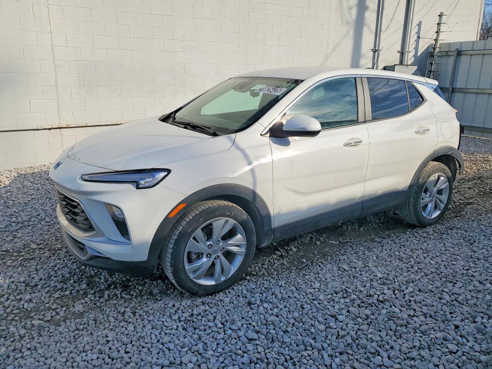 2024 BUICK ENCORE GX — VIN KL4AMBS28RB215169