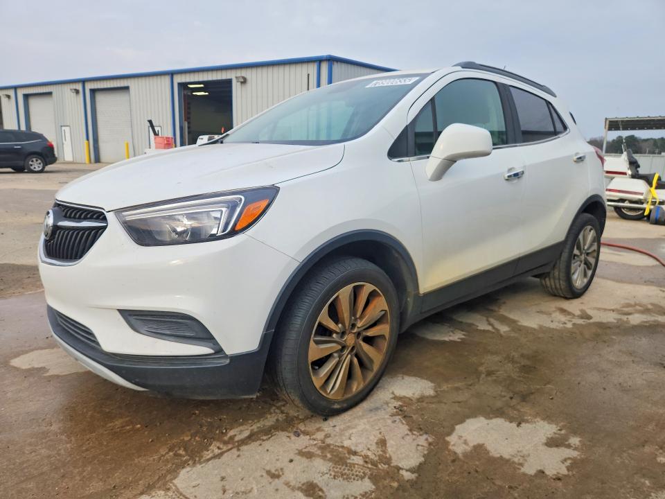 2020 BUICK ENCORE — VIN KL4CJASB8LB053708