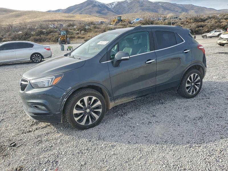 2018 BUICK ENCORE — VIN KL4CJFSB3JB572787