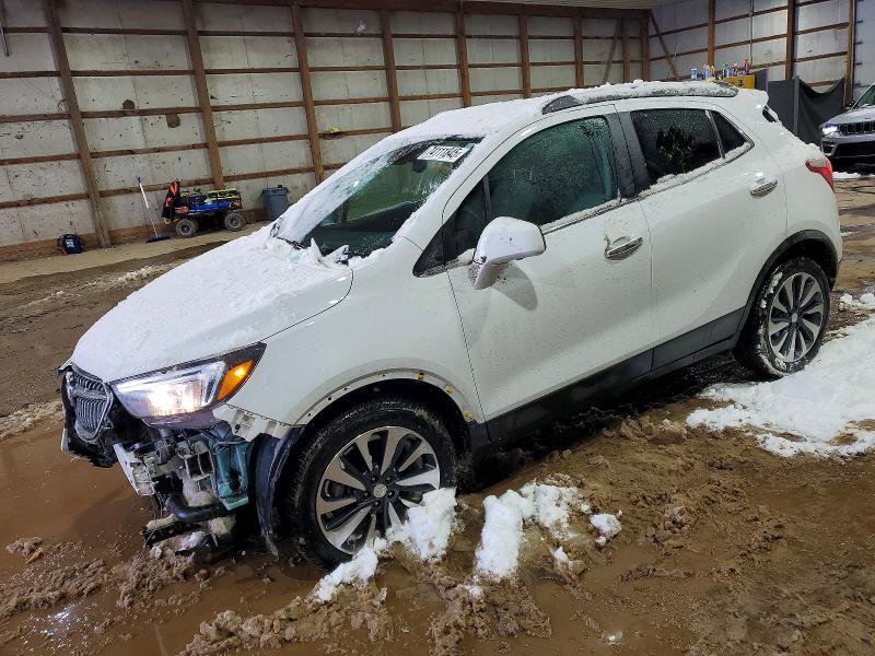 2021 BUICK ENCORE — VIN KL4CJASB2MB307592