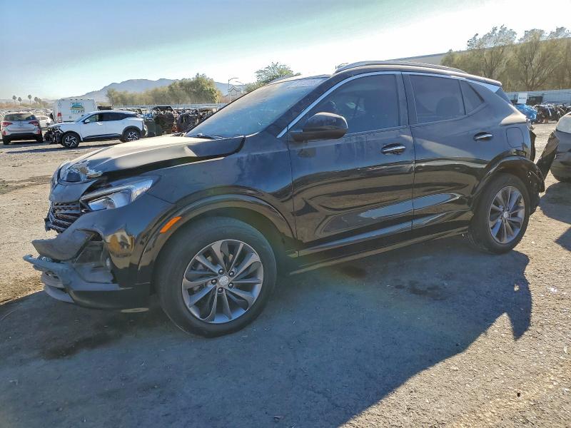 2022 BUICK ENCORE GX — VIN KL4MMDSL7NB071111