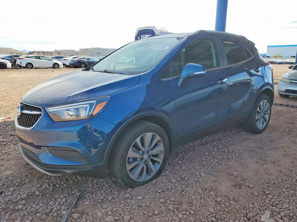 2019 BUICK ENCORE — VIN KL4CJASB9KB771489