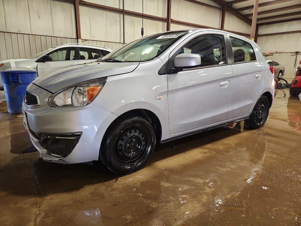 2017 MITSUBISHI MIRAGE — VIN ML32A3HJ9HH015956