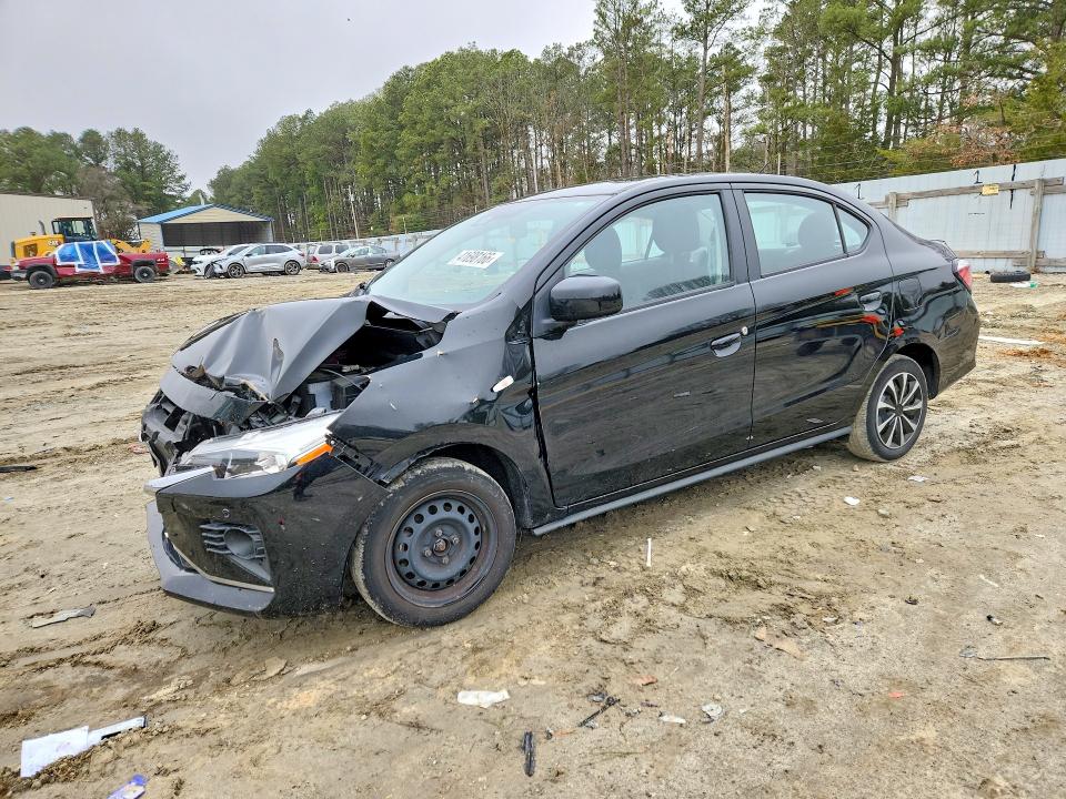 2023 MITSUBISHI MIRAGE — VIN ML32FUFJ2PHF03853