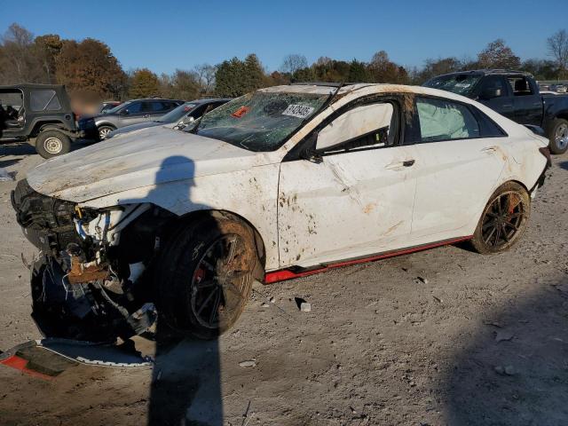 2025 HYUNDAI ELANTRA N — VIN KMHLW4DK6SU031243