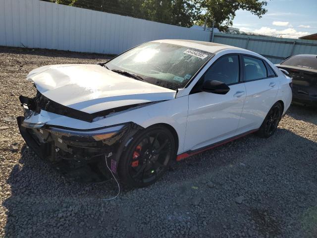 2025 HYUNDAI ELANTRA N — VIN KMHLW4DK8SU025864
