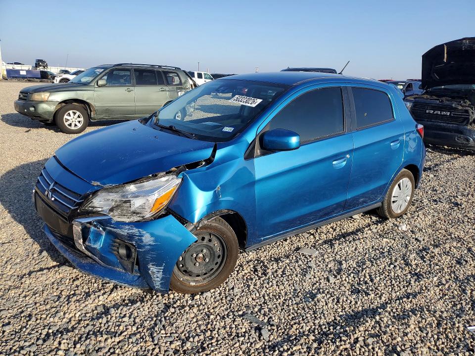 2024 MITSUBISHI MIRAGE — VIN ML32AUHJ9RH030304