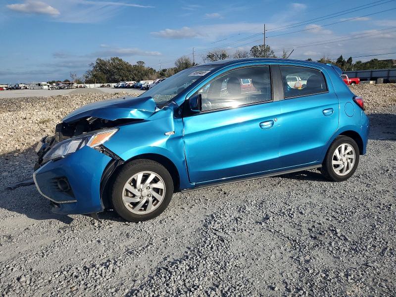 2023 MITSUBISHI MIRAGE — VIN ML32AUHJ4PH002486