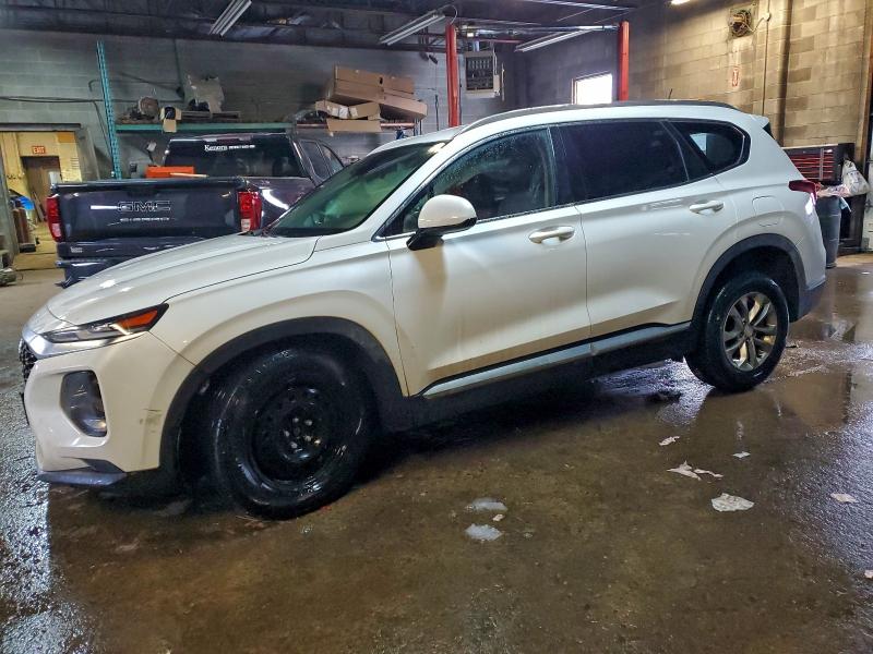 2020 HYUNDAI SANTA FE — VIN 5NMS2CAD0LH276317
