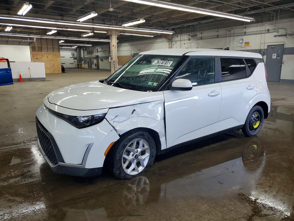 2023 KIA SOUL — VIN KNDJ23AU0P7876277
