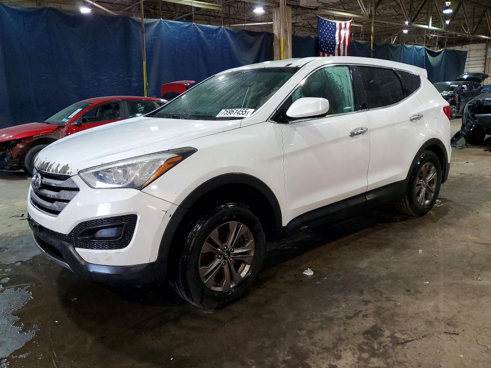 2015 HYUNDAI SANTA FE SPORT — VIN 5XYZT3LB8FG256032