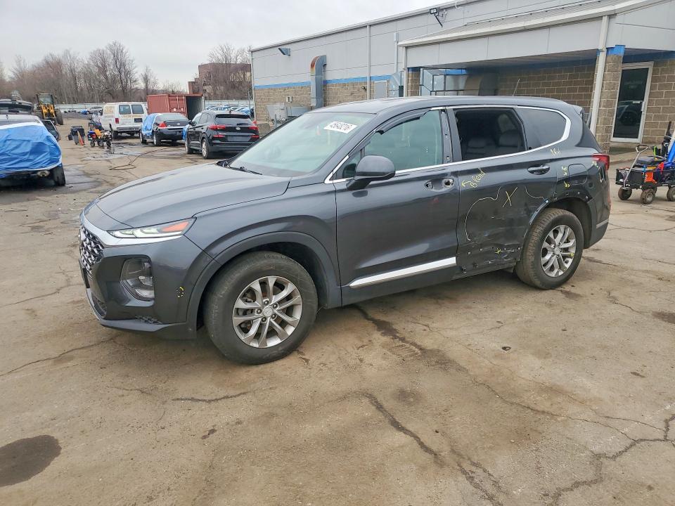 2020 HYUNDAI SANTA FE — VIN 5NMS2CAD3LH192315