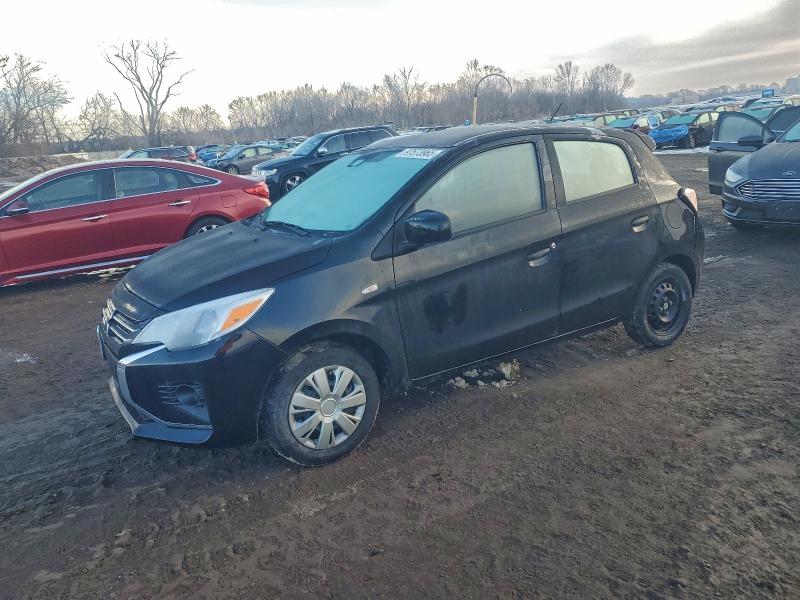 2024 MITSUBISHI MIRAGE — VIN ML32AUHJ5RH020546