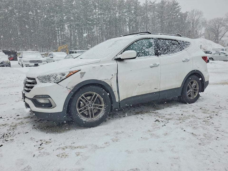 2017 HYUNDAI SANTA FE SPORT — VIN 5NMZUDLB2HH019192