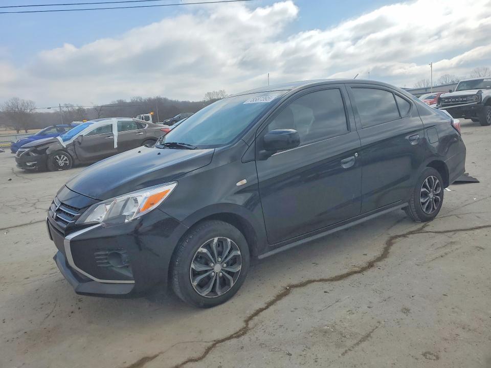 2024 MITSUBISHI MIRAGE — VIN ML32FUFJ6RHF04720