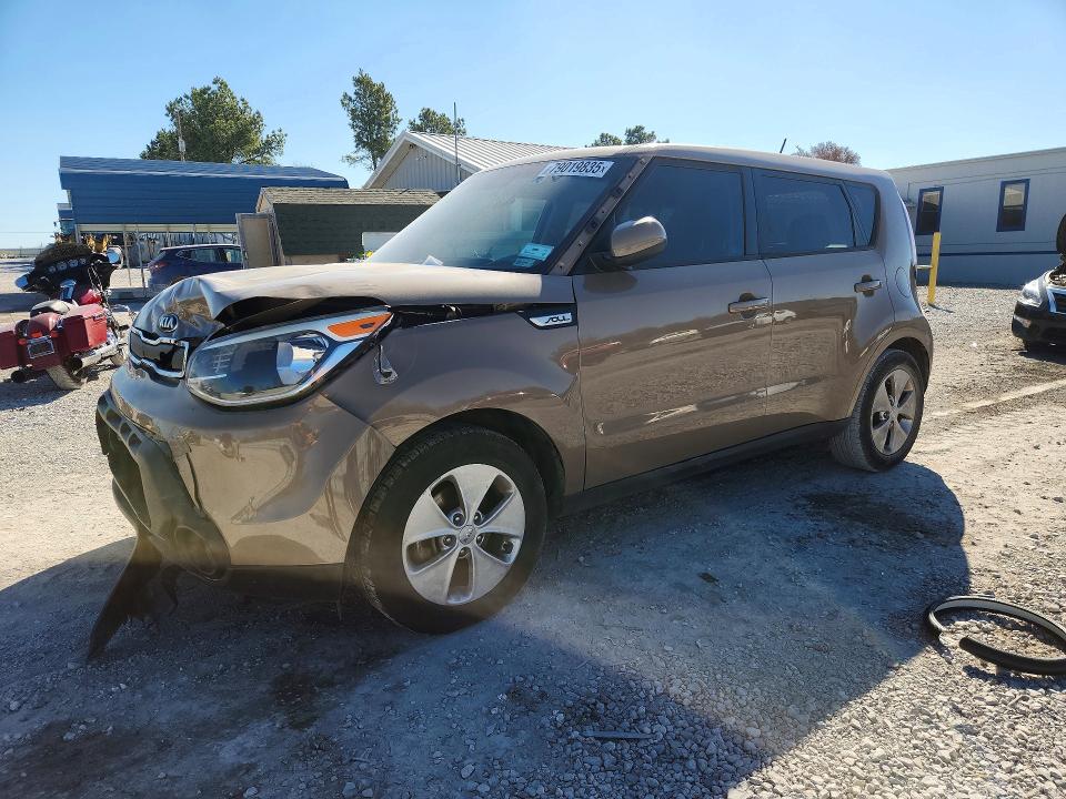 2016 KIA SOUL — VIN KNDJN2A28G7280138