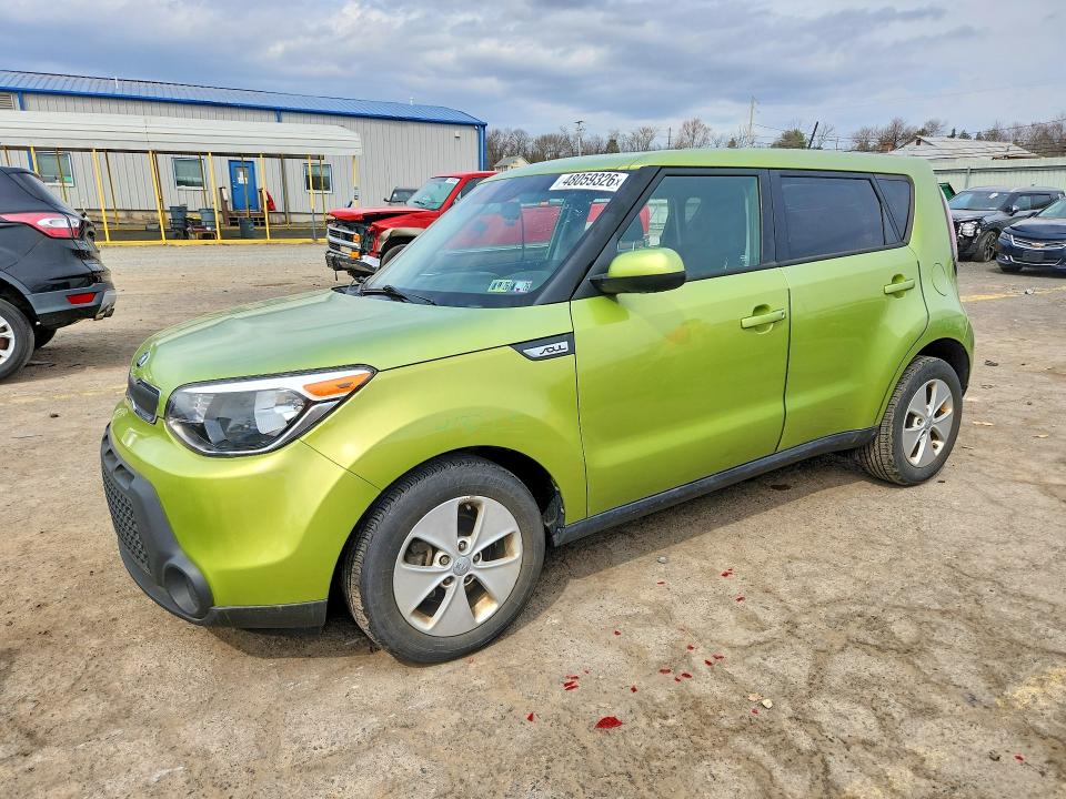 2015 KIA SOUL — VIN KNDJN2A2XF7759207