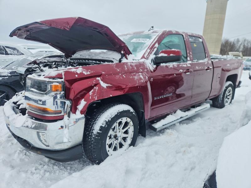 2016 CHEVROLET SILVERADO — VIN 1GCVKREC9GZ202574