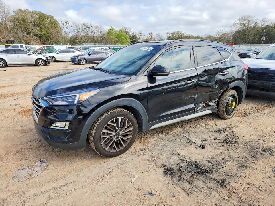 2020 HYUNDAI TUCSON — VIN KM8J33AL7LU256098