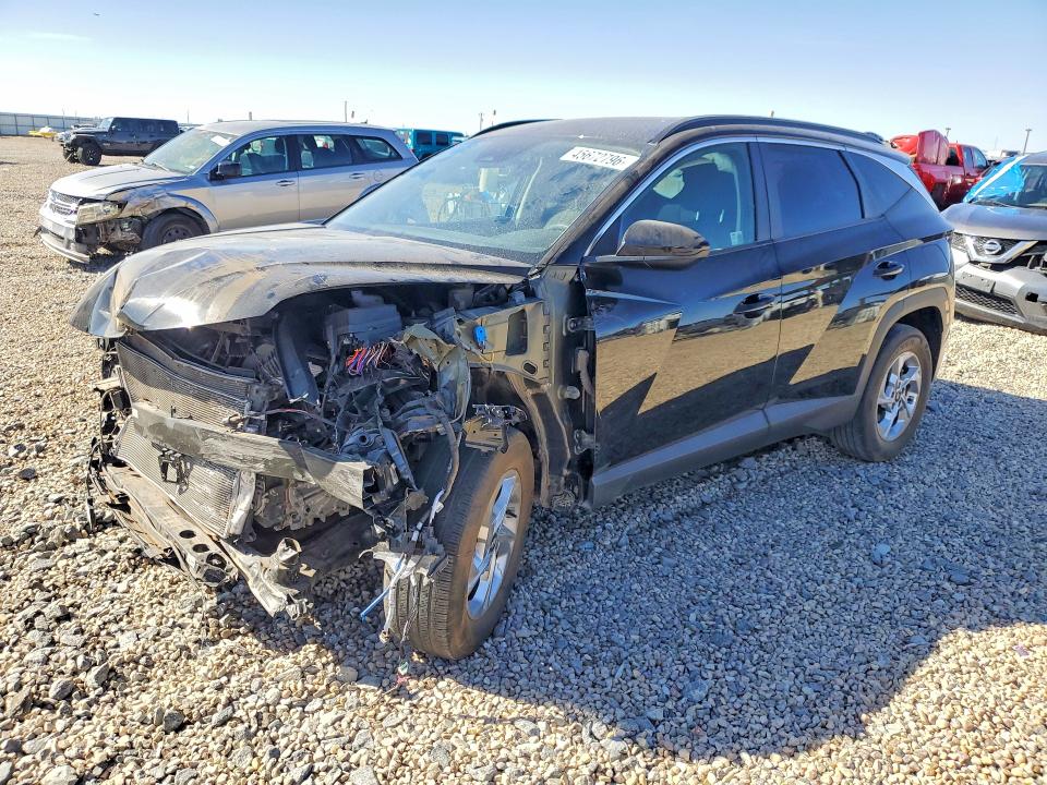 2024 HYUNDAI TUCSON — VIN 5NMJB3DE4RH360942