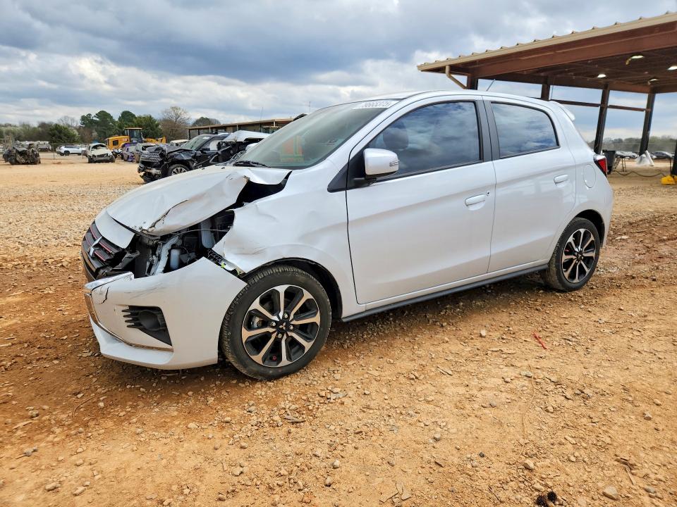 2024 MITSUBISHI MIRAGE — VIN ML32AWHJ1RH030406