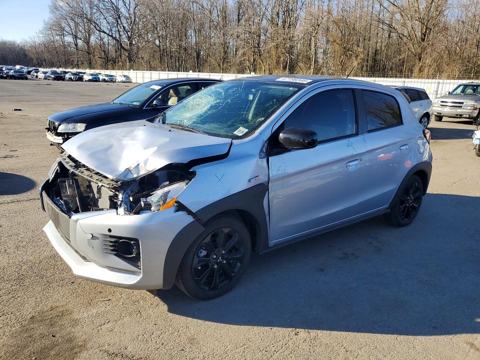2024 MITSUBISHI MIRAGE — VIN ML32AWHJ3RH035526