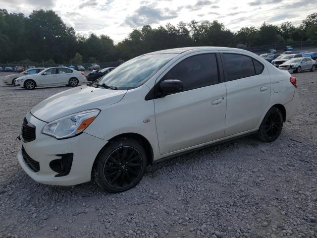 2020 MITSUBISHI MIRAGE G4 SE — VIN ML32F4FJ9LHF07408