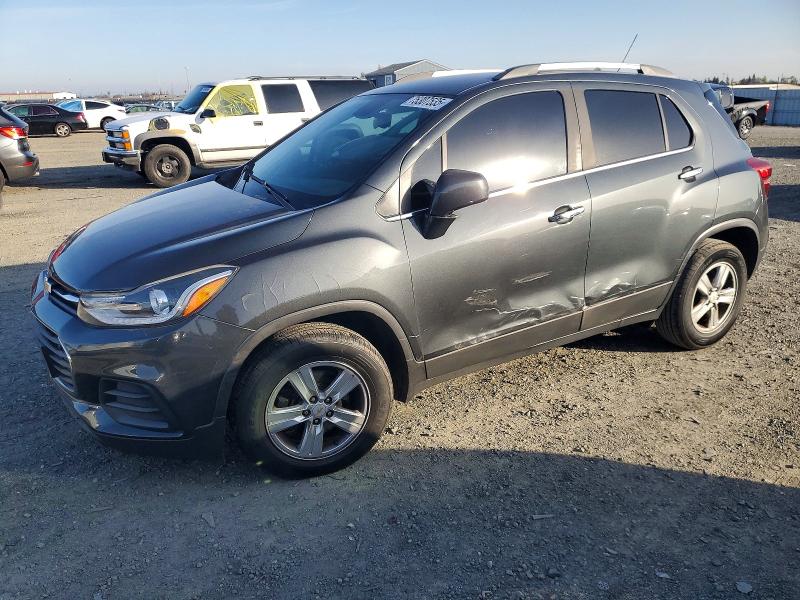 2018 CHEVROLET TRAX — VIN KL7CJLSB3JB646856