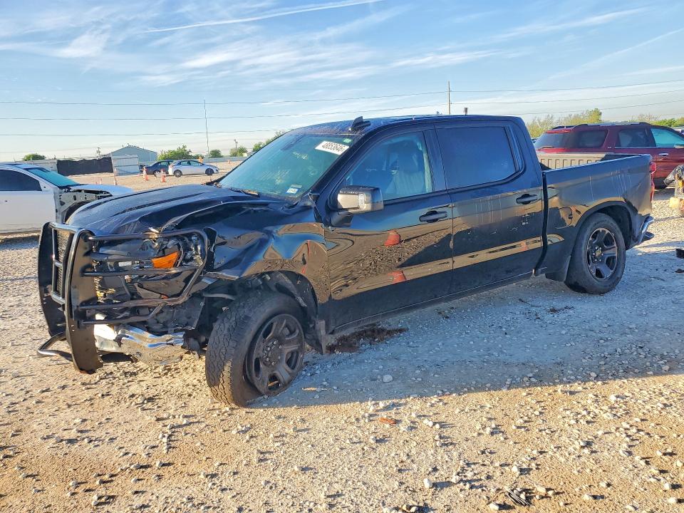2024 CHEVROLET SILVERADO — VIN 3GCUD4ED1RG426460