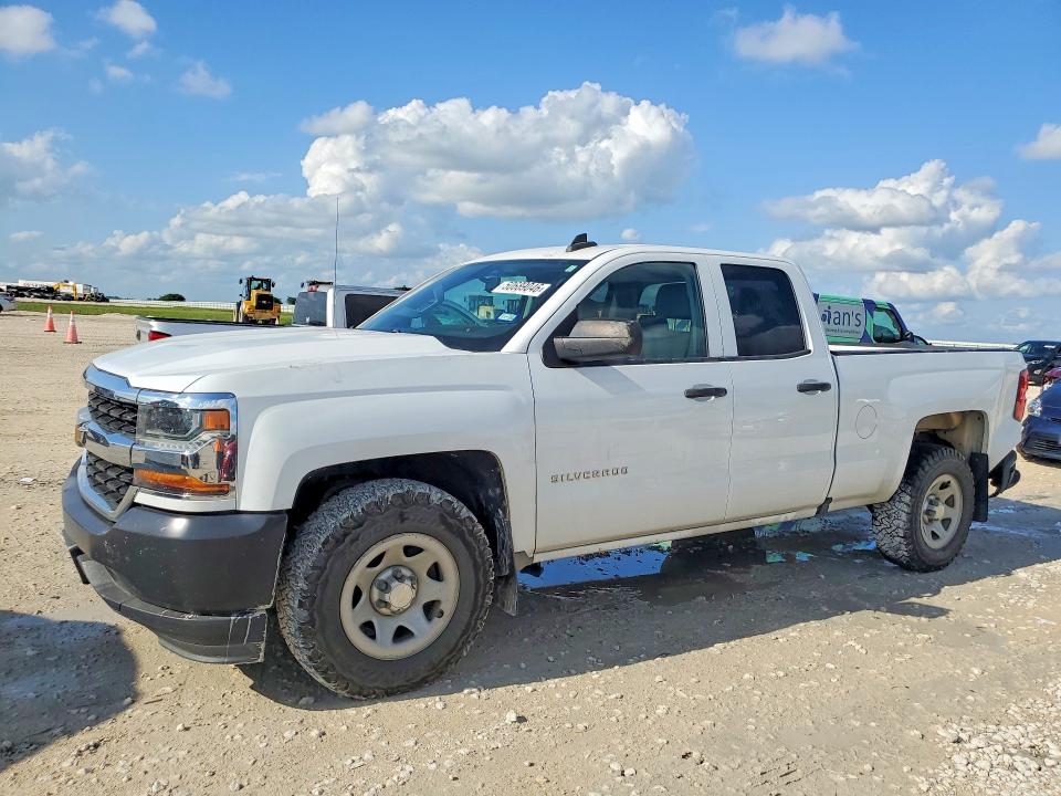 2017 CHEVROLET SILVERADO — VIN 1GCRCNEC9HZ254263