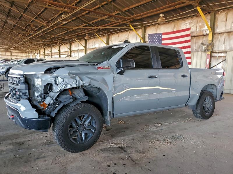 2025 CHEVROLET SILVERADO — VIN 3GCPKCEK3SG167682