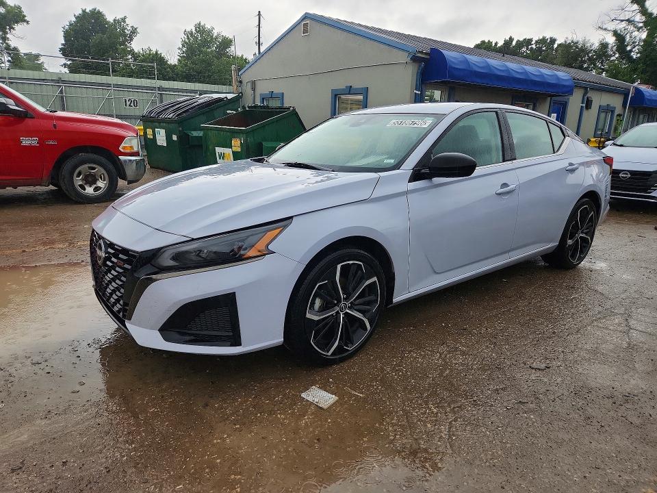 2025 NISSAN ALTIMA — VIN 1N4BL4CV0SN359388