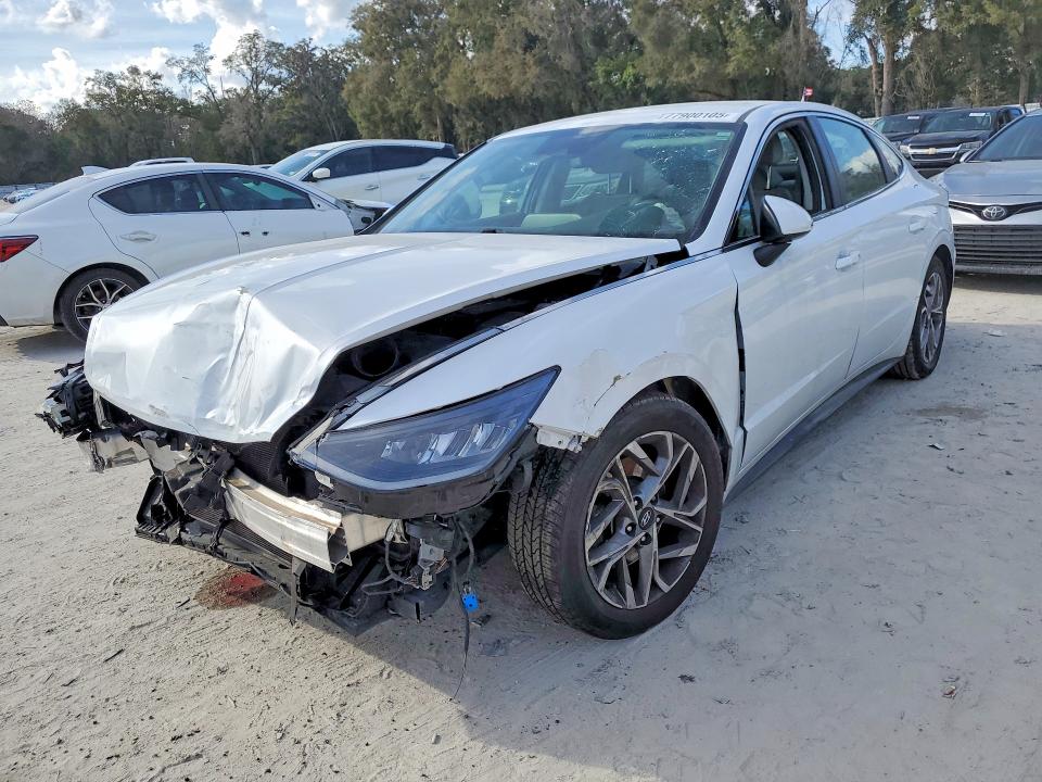 2021 HYUNDAI SONATA — VIN 5NPEL4JA6MH113035