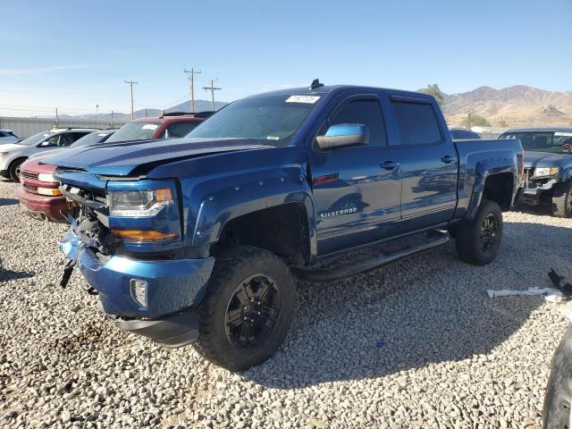 2017 CHEVROLET SILVERADO — VIN 3GCUKREC4HG103609