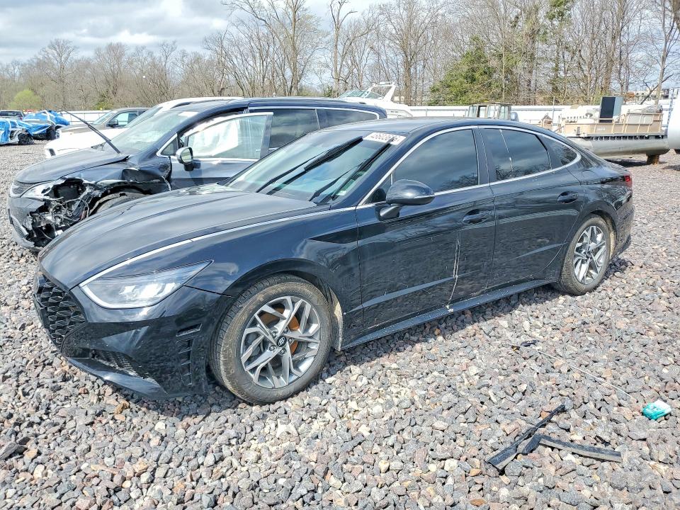 2023 HYUNDAI SONATA — VIN KMHL64JA2PA287139