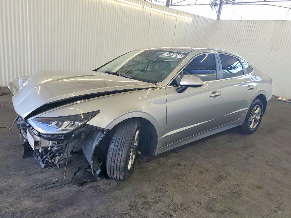 2022 HYUNDAI SONATA — VIN 5NPEG4JA0NH133805