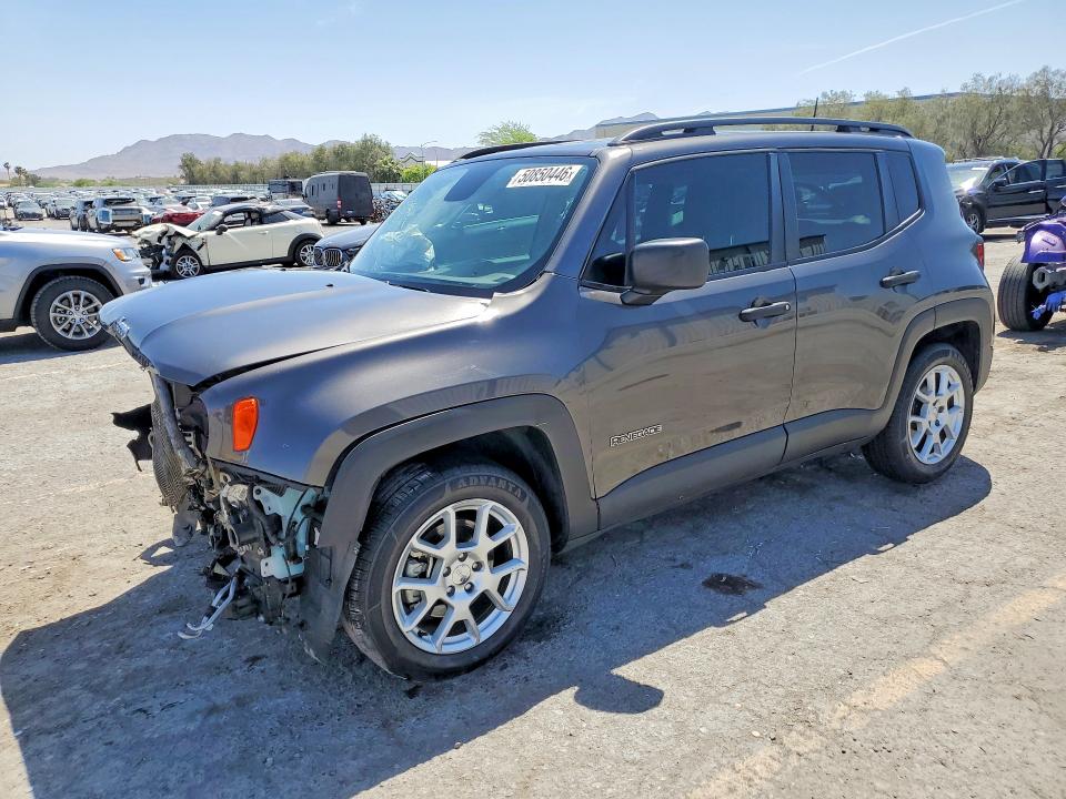 2020 JEEP RENEGADE — VIN ZACNJAAB6LPL03207