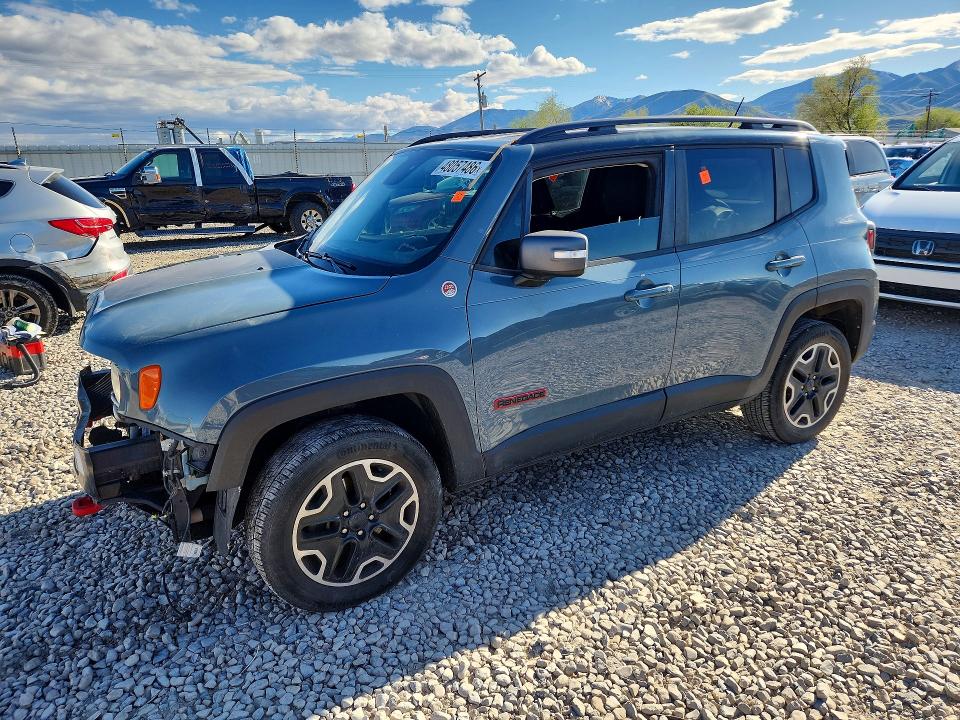 2017 JEEP RENEGADE — VIN ZACCJBCB7HPG11989